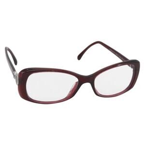 Chanel CC Plastic Glasses